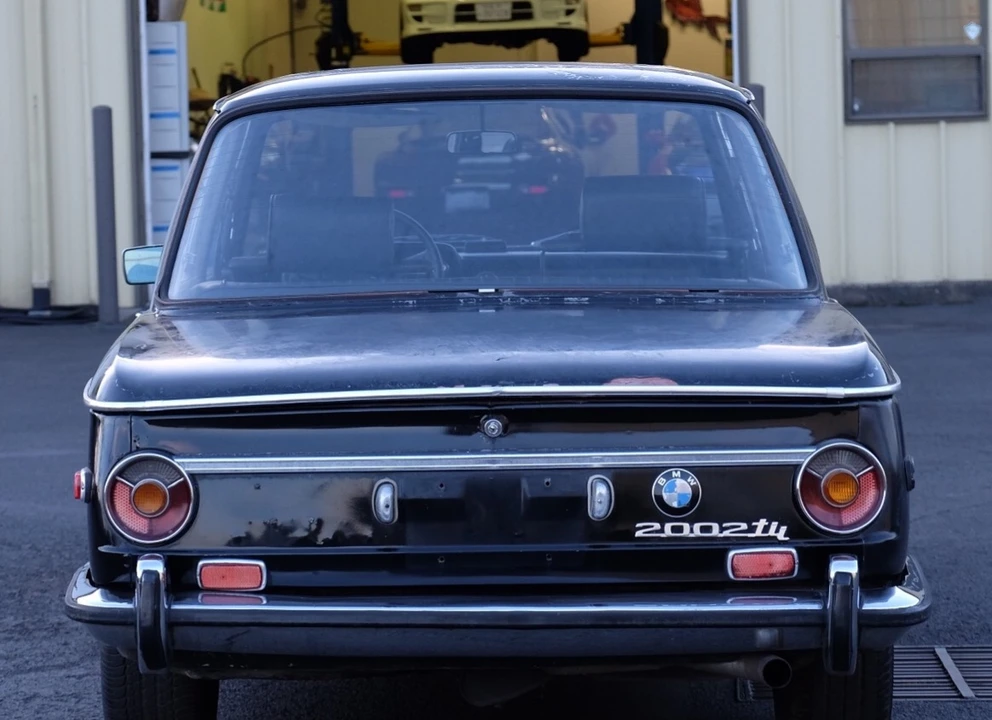 1973 BMW 2002tii - Image 12 of 31