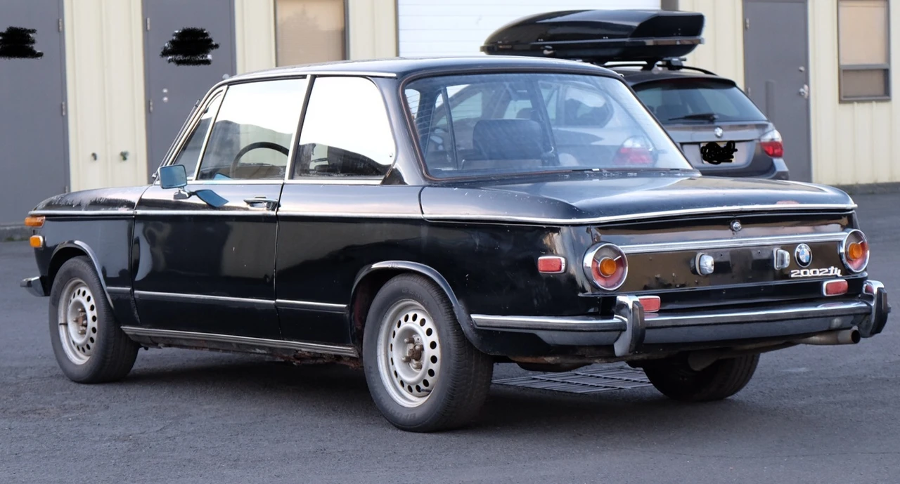 1973 BMW 2002tii - Image 6 of 31