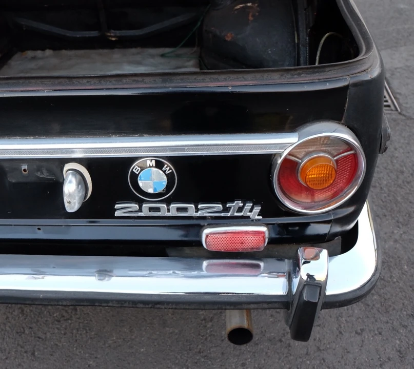 1973 BMW 2002tii - Image 17 of 31