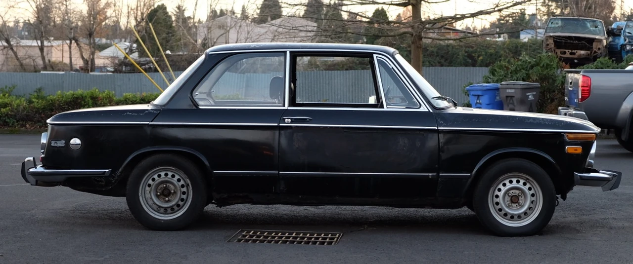 1973 BMW 2002tii - Image 10 of 31