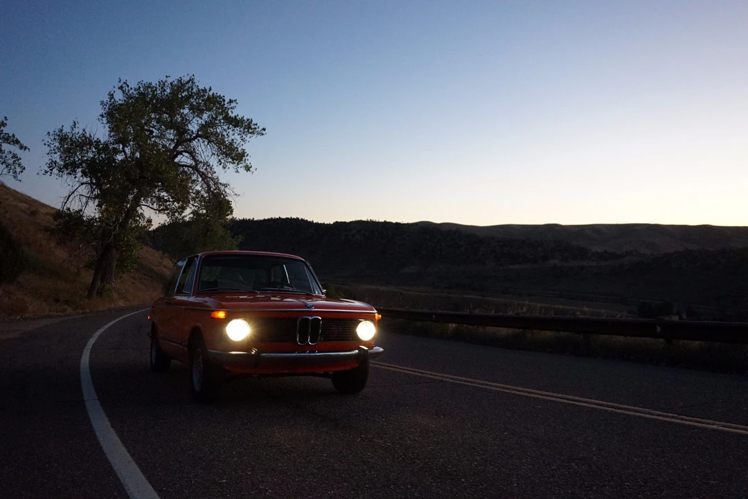 1973 BMW 2002tii - Image 25 of 31