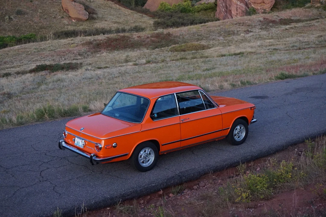 1973 BMW 2002tii - Image 2 of 31