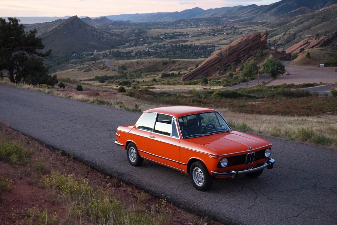 1973 BMW 2002tii - Image 3 of 31