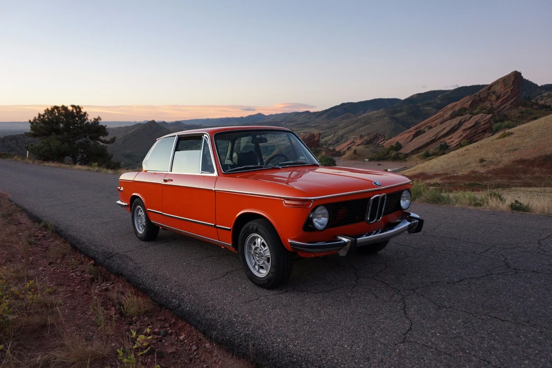 1973 BMW 2002tii - Image 4 of 31