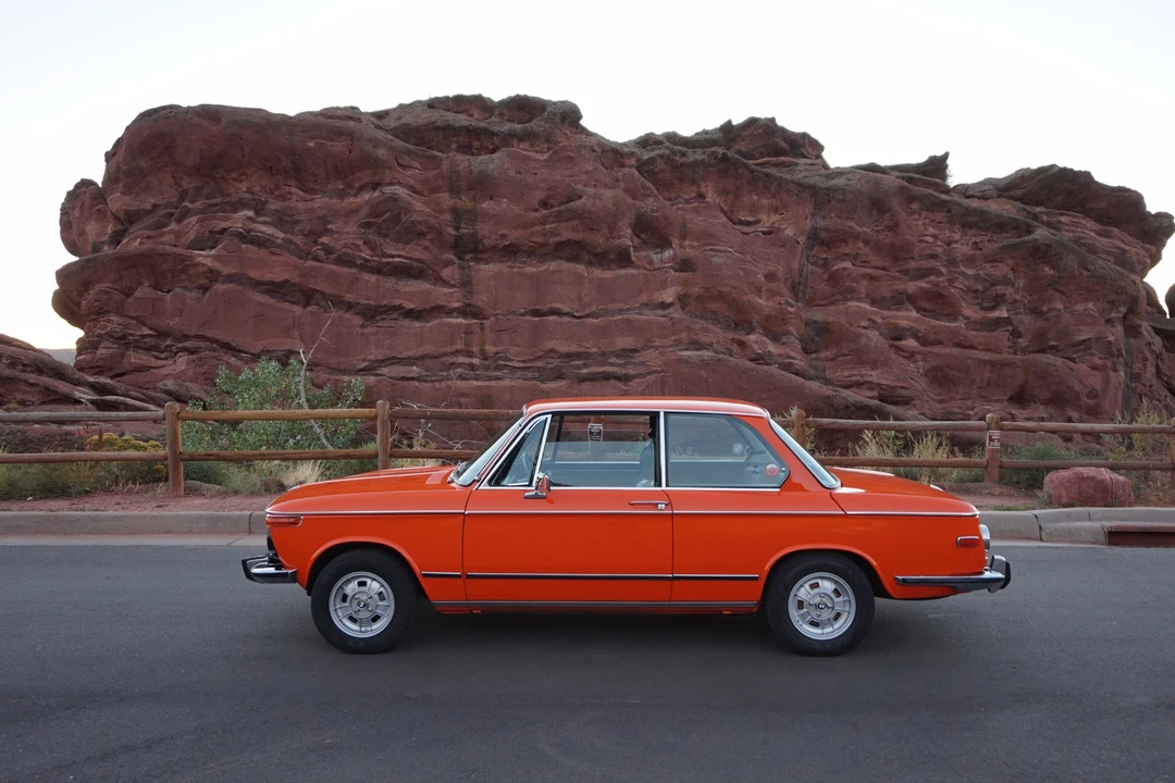 1973 BMW 2002tii - Image 9 of 31