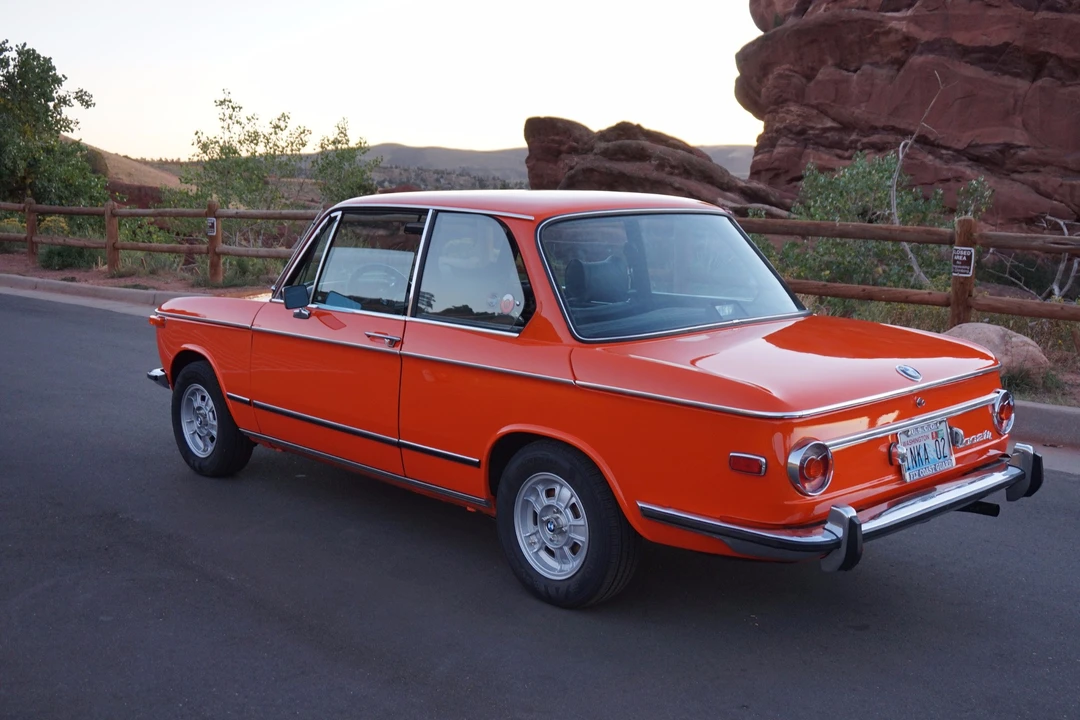 1973 BMW 2002tii - Image 8 of 31