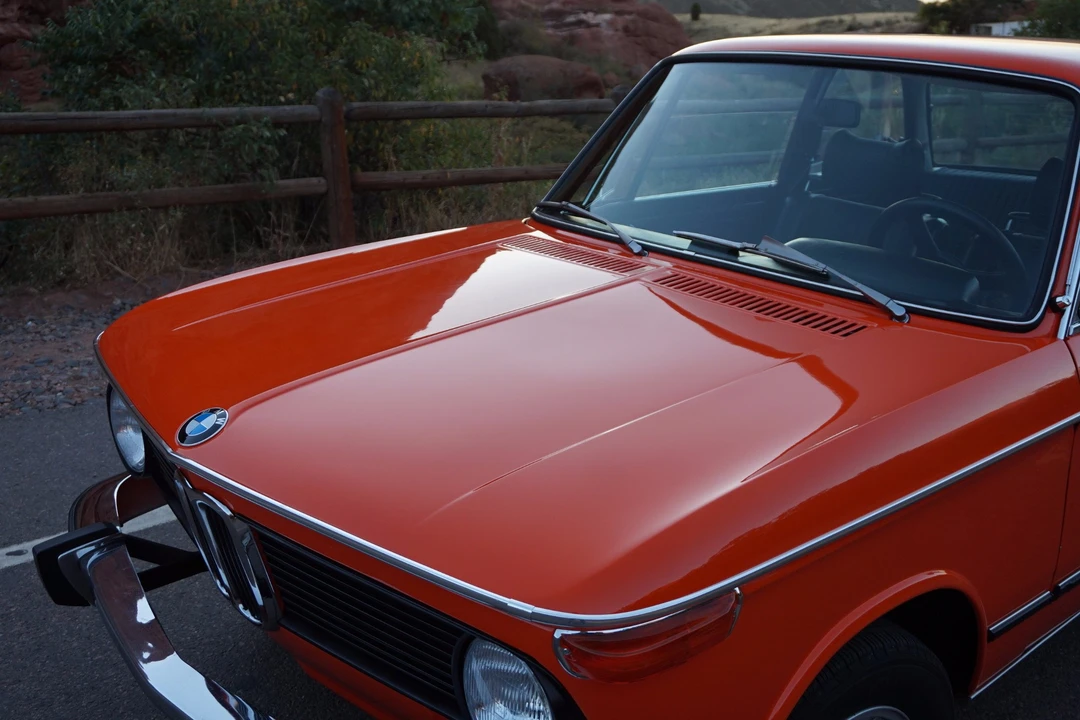 1973 BMW 2002tii - Image 27 of 31