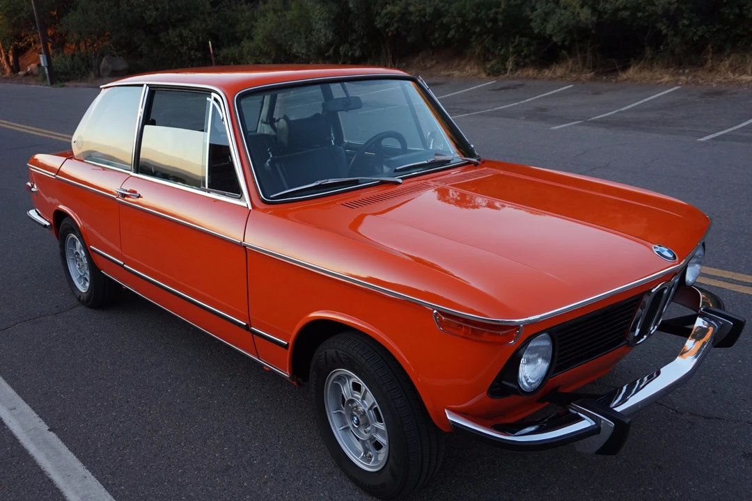 1973 BMW 2002tii - Image 11 of 31