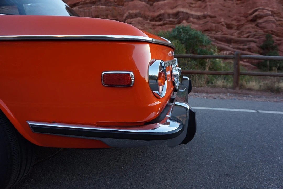 1973 BMW 2002tii - Image 29 of 31