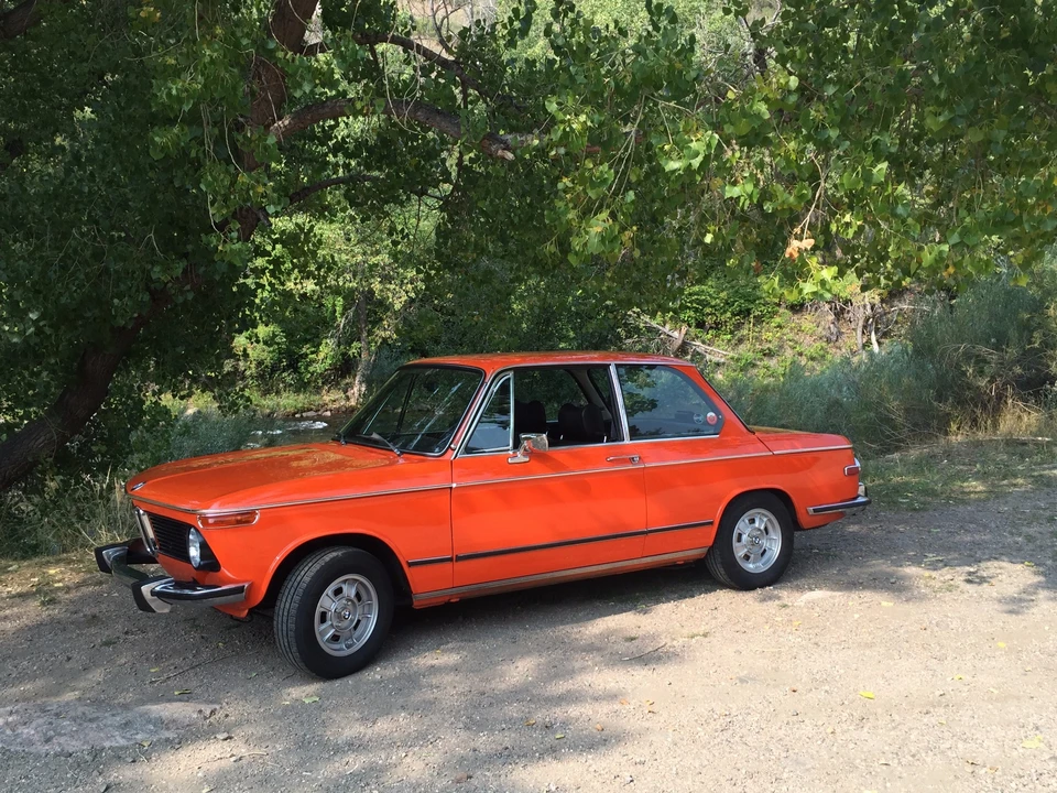 1973 BMW 2002tii - Image 22 of 31