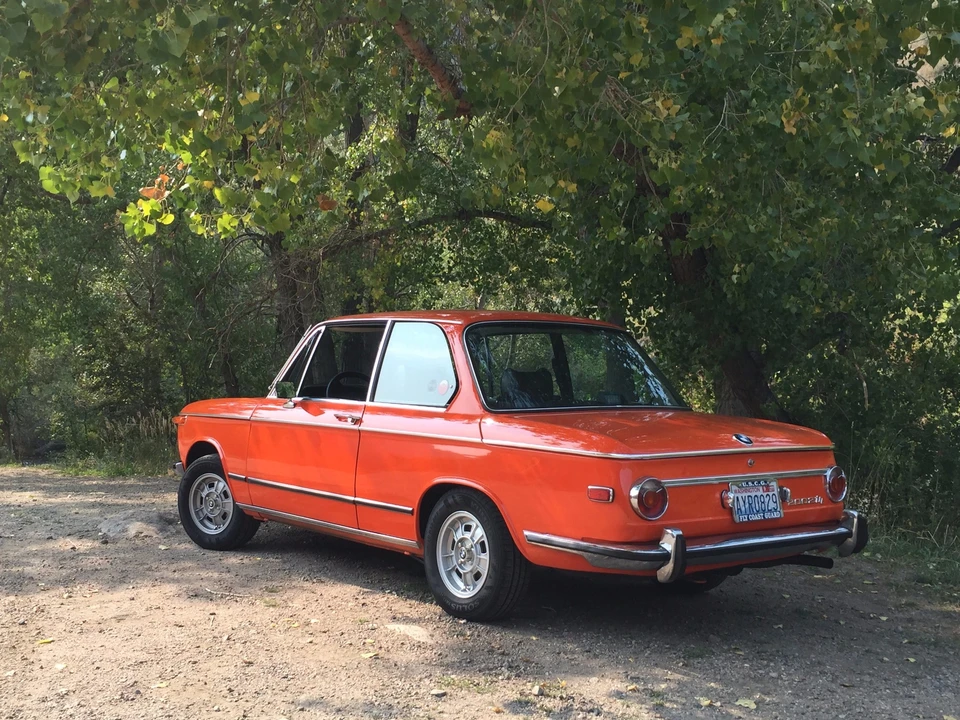 1973 BMW 2002tii - Image 23 of 31