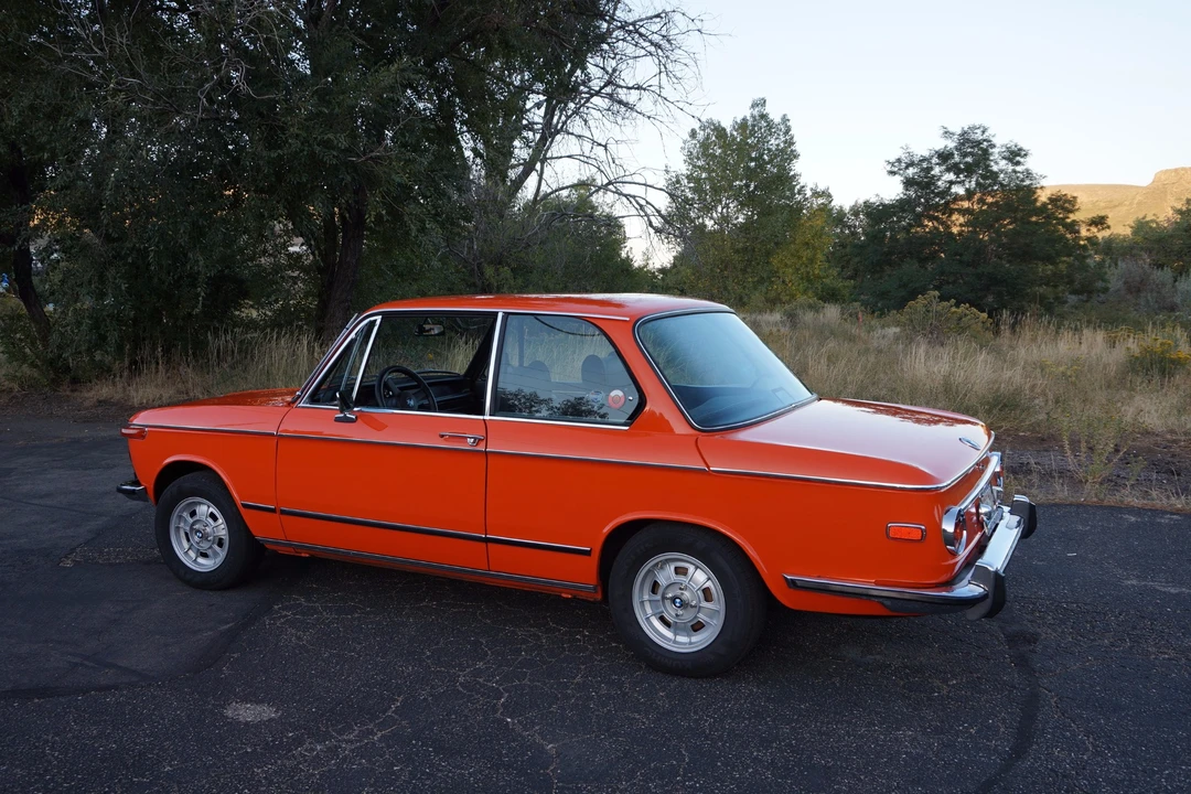 1973 BMW 2002tii - Image 20 of 31