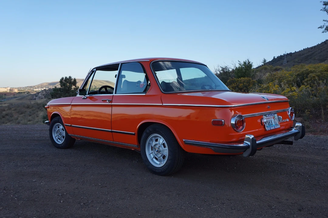 1973 BMW 2002tii - Image 18 of 31