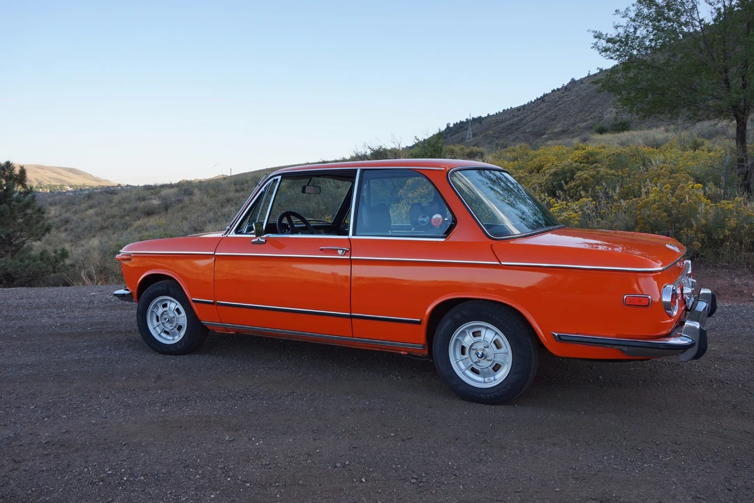1973 BMW 2002tii - Image 19 of 31