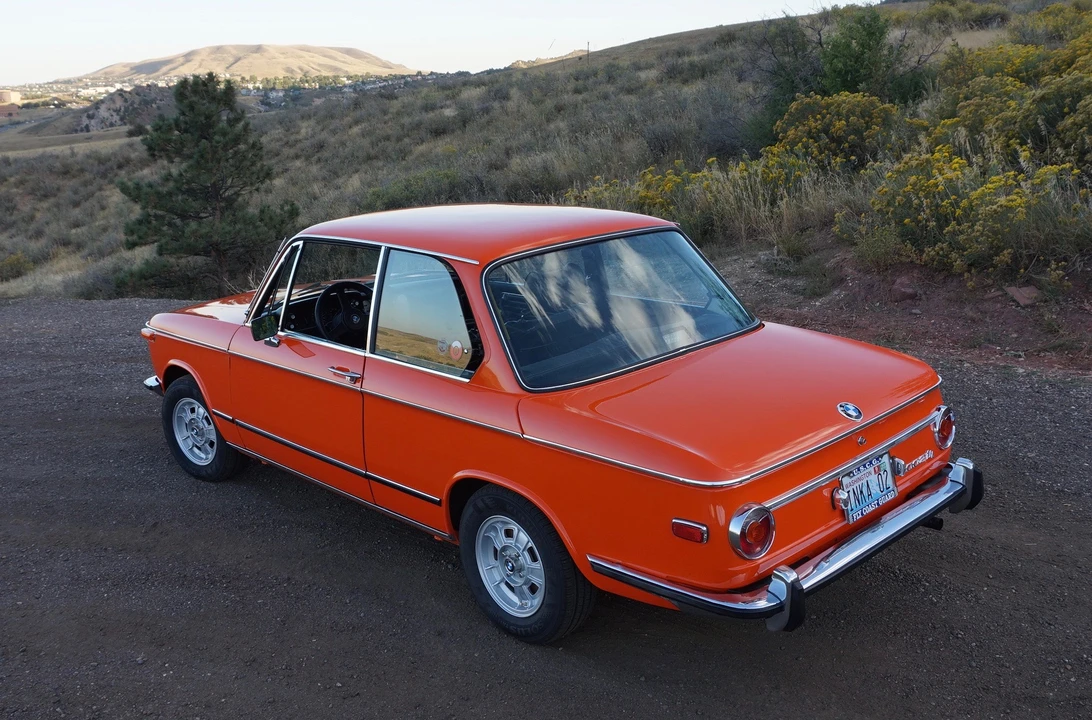 1973 BMW 2002tii - Image 17 of 31