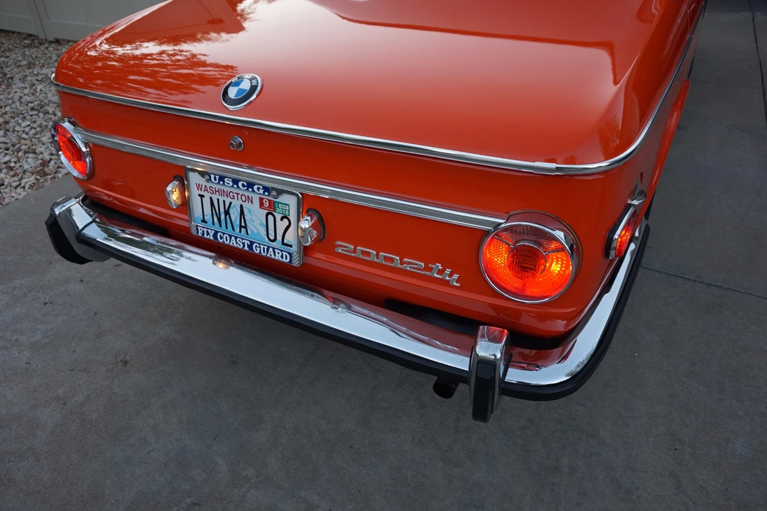 1973 BMW 2002tii - Image 30 of 31