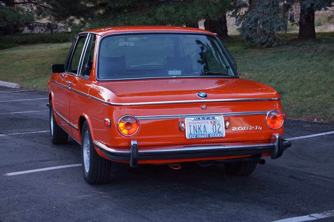 1973 BMW 2002tii - Image 15 of 31
