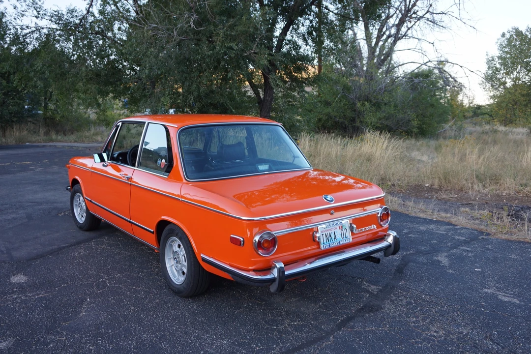 1973 BMW 2002tii - Image 16 of 31