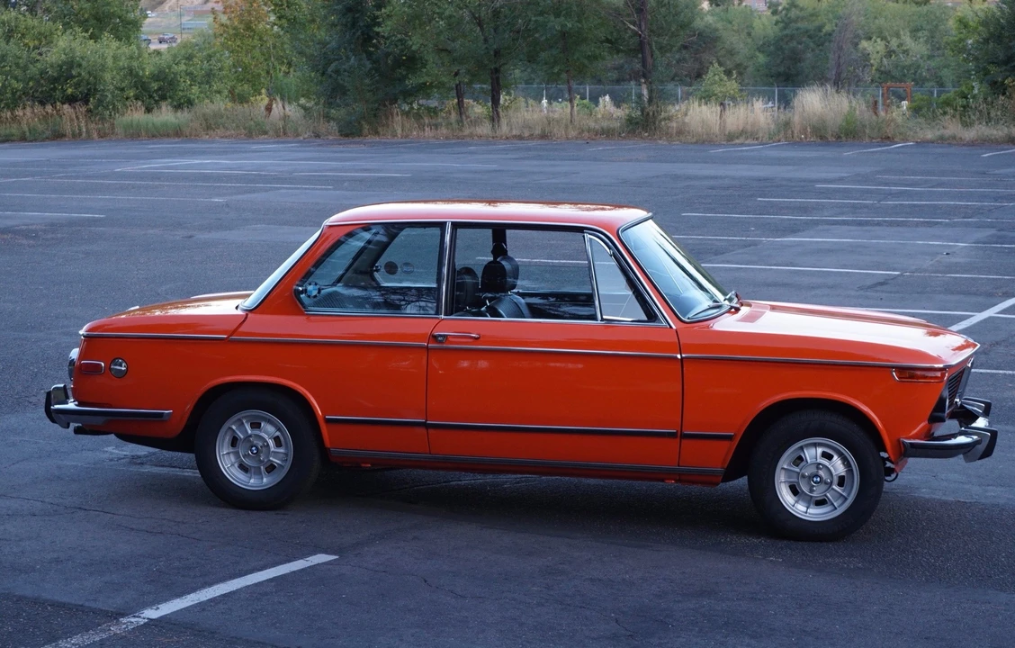1973 BMW 2002tii - Image 13 of 31