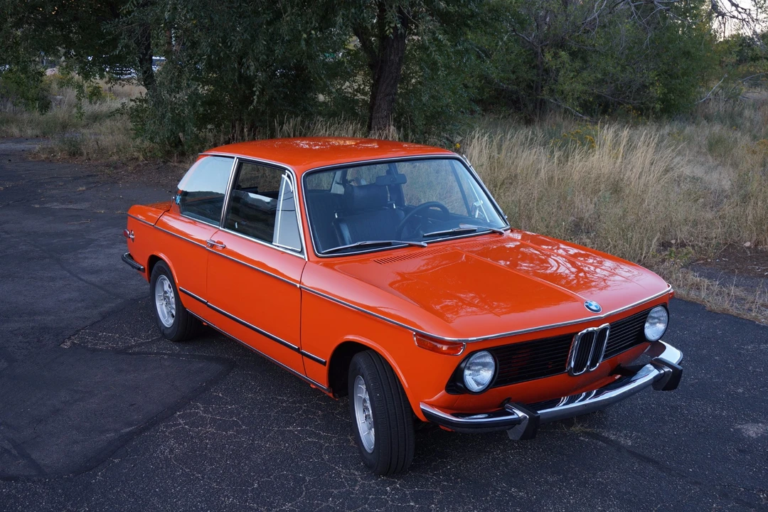 1973 BMW 2002tii - Image 10 of 31