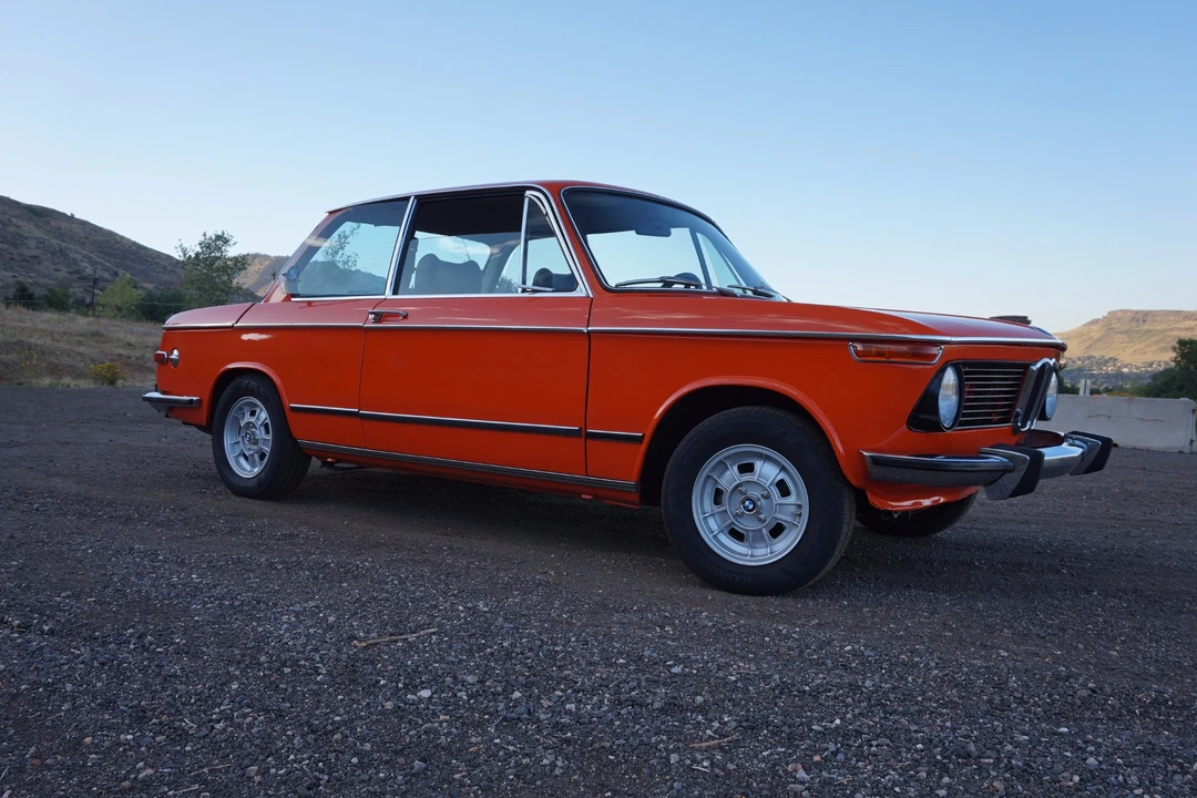 1973 BMW 2002tii - Image 12 of 31