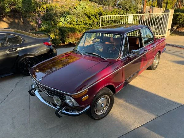 1973 BMW 2002tii - Image 3 of 17