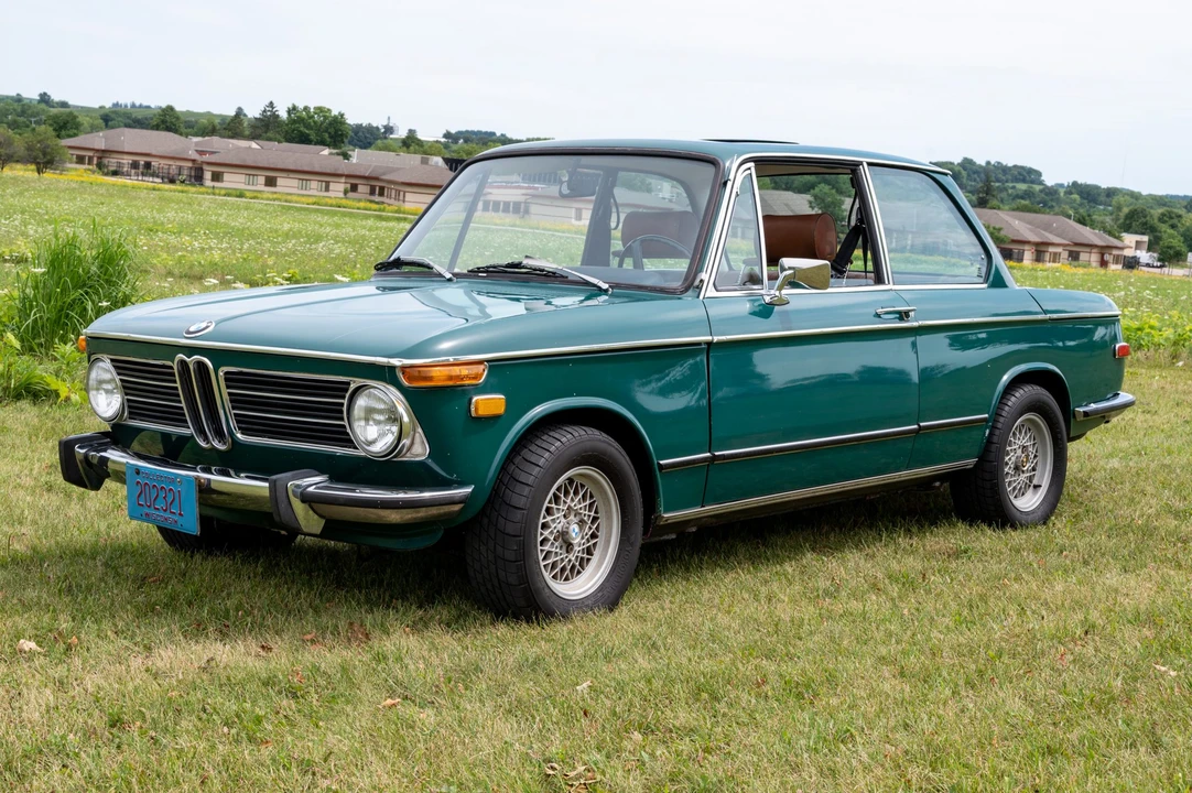 1973 BMW 2002tii - Image 2 of 31