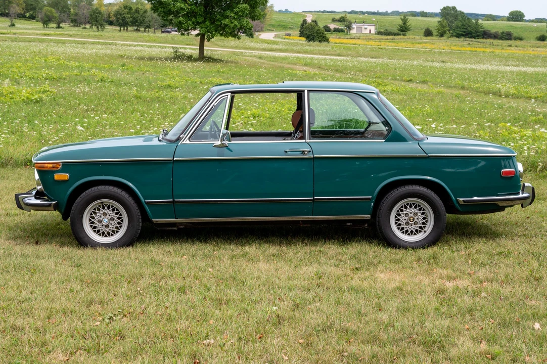 1973 BMW 2002tii - Image 9 of 31