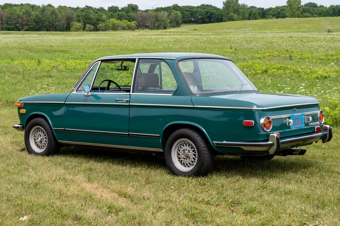1973 BMW 2002tii - Image 8 of 31