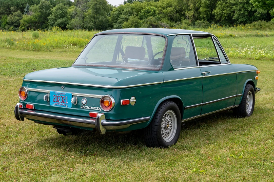 1973 BMW 2002tii - Image 6 of 31