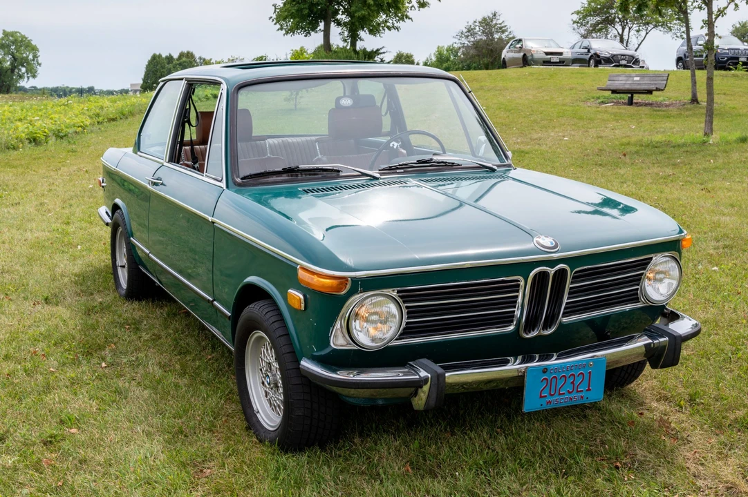 1973 BMW 2002tii - Image 4 of 31