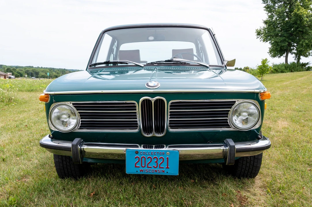 1973 BMW 2002tii - Image 3 of 31