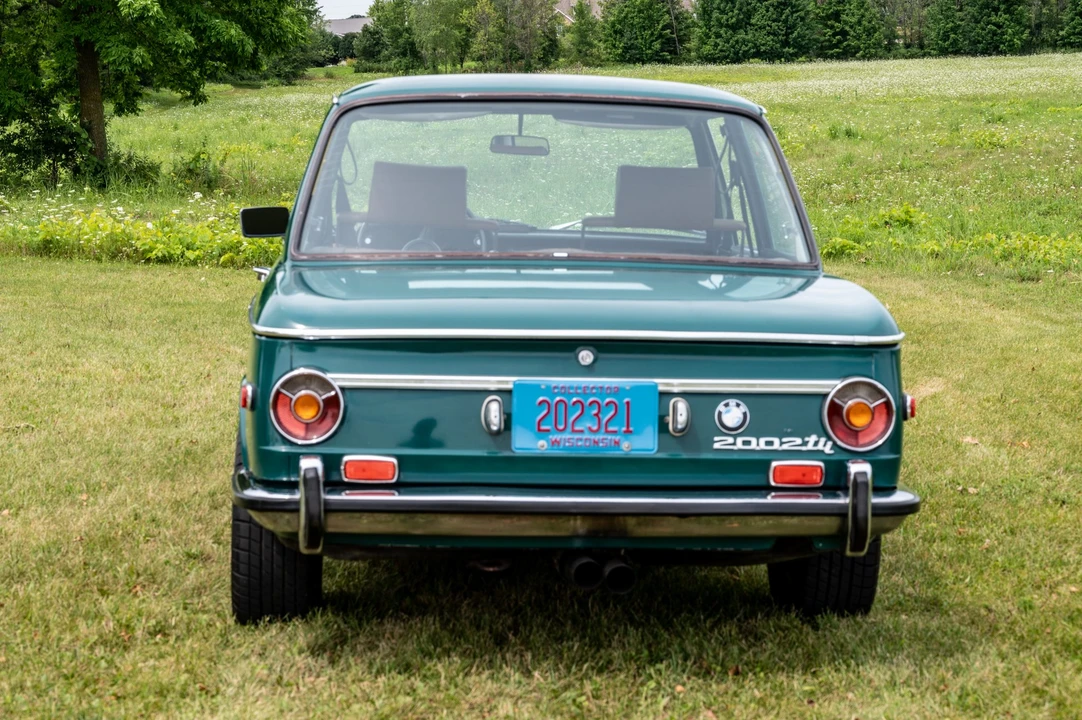 1973 BMW 2002tii - Image 7 of 31