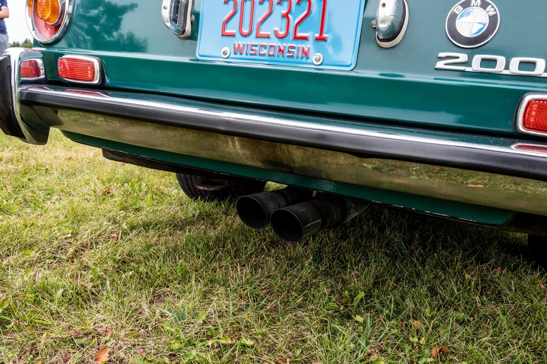 1973 BMW 2002tii - Image 30 of 31