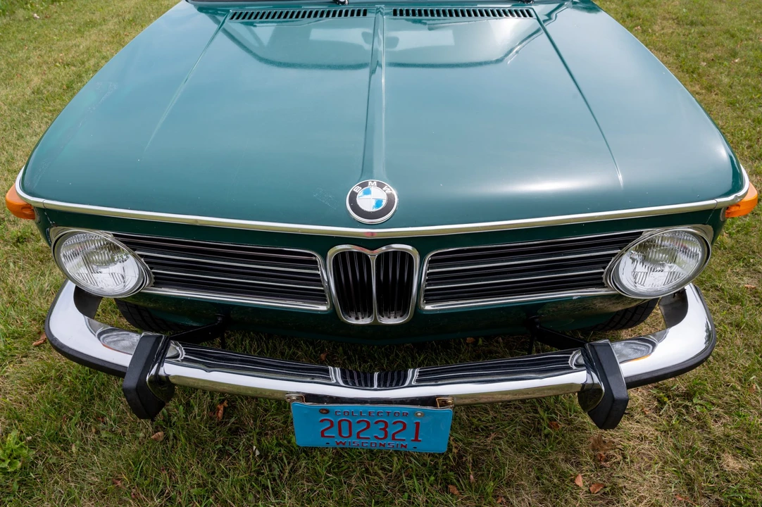 1973 BMW 2002tii - Image 11 of 31