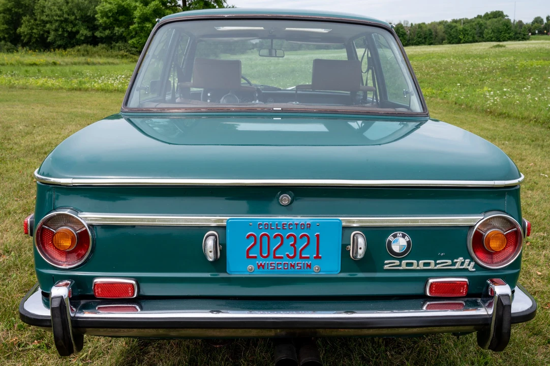 1973 BMW 2002tii - Image 27 of 31