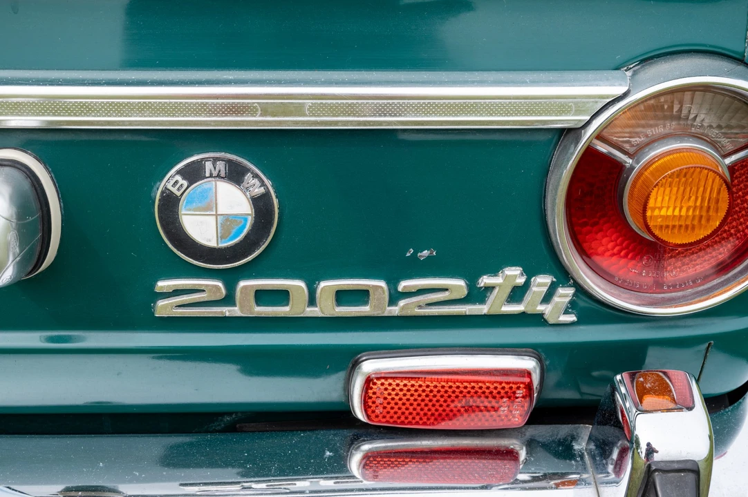 1973 BMW 2002tii - Image 29 of 31