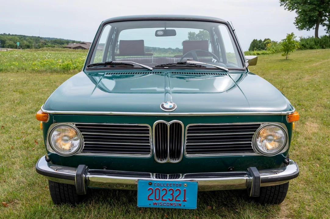 1973 BMW 2002tii - Image 10 of 31