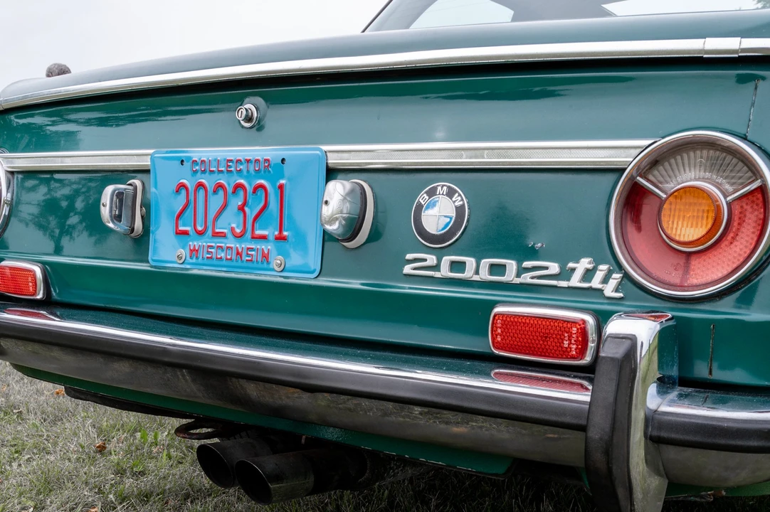 1973 BMW 2002tii - Image 28 of 31