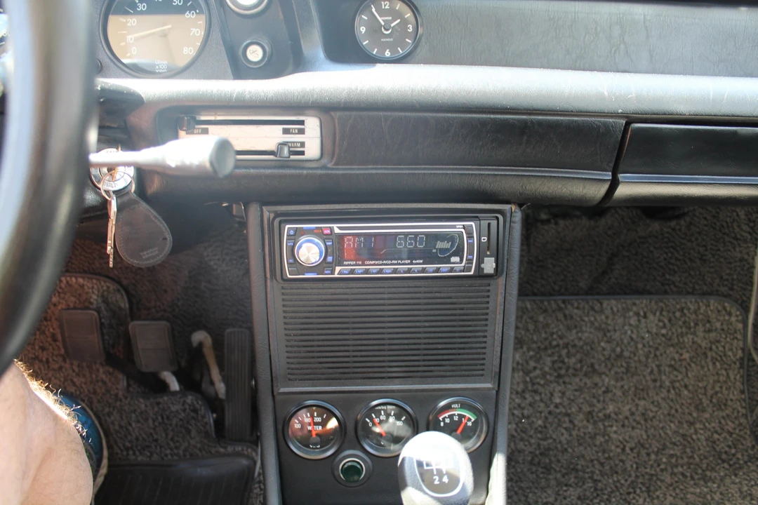1973 BMW 2002tii - Image 22 of 31