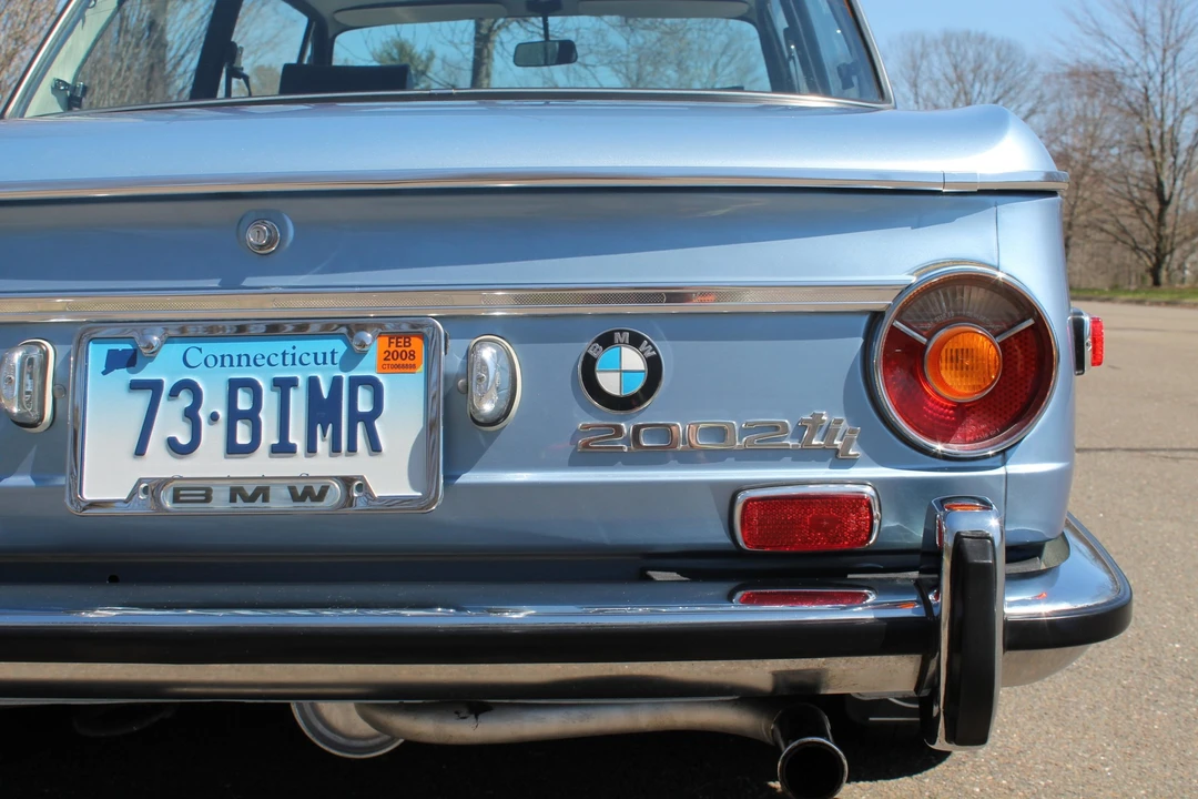 1973 BMW 2002tii - Image 12 of 31