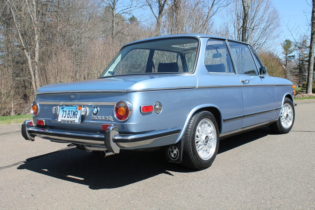 1973 BMW 2002tii - Image 4 of 31