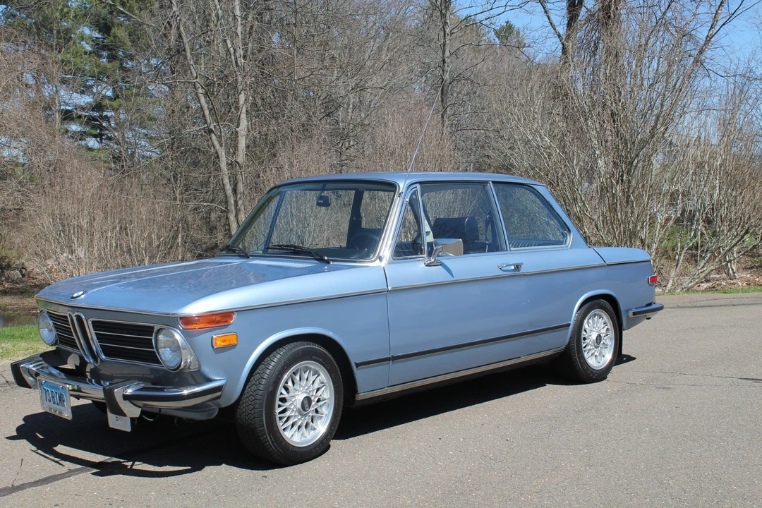 1973 BMW 2002tii - Image 2 of 31