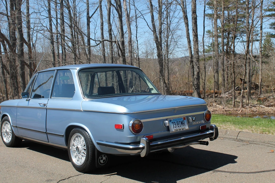 1973 BMW 2002tii - Image 3 of 31