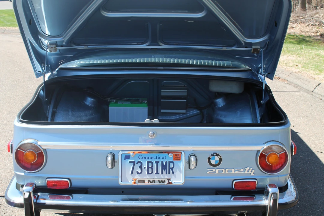 1973 BMW 2002tii - Image 13 of 31