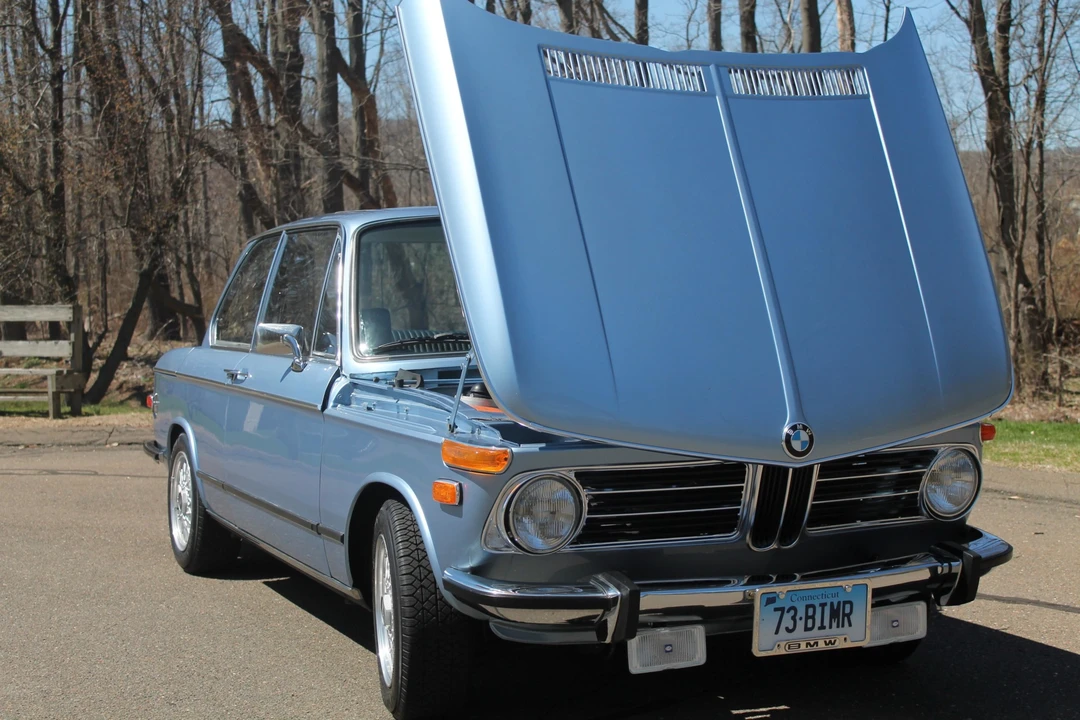 1973 BMW 2002tii - Image 14 of 31