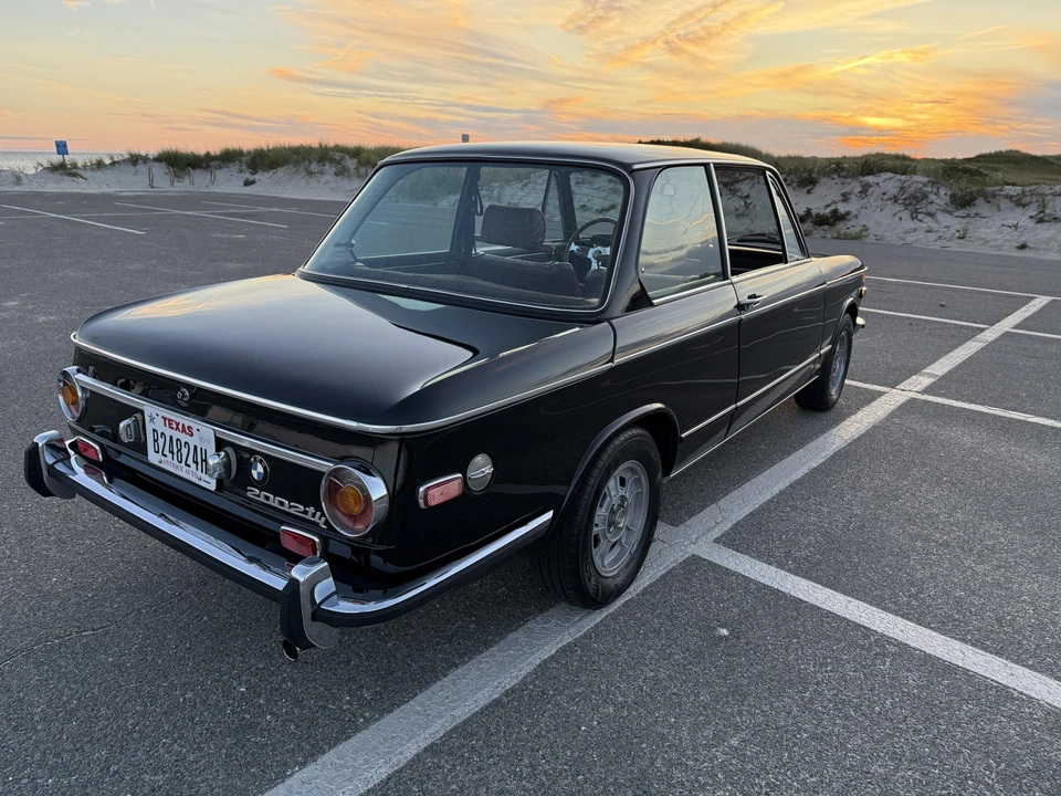1973 BMW 2002tii - Image 12 of 31