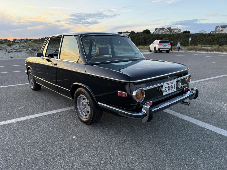 1973 BMW 2002tii - Image 10 of 31