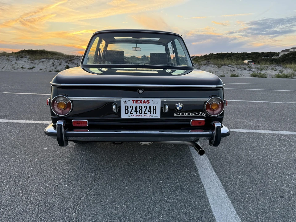 1973 BMW 2002tii - Image 11 of 31