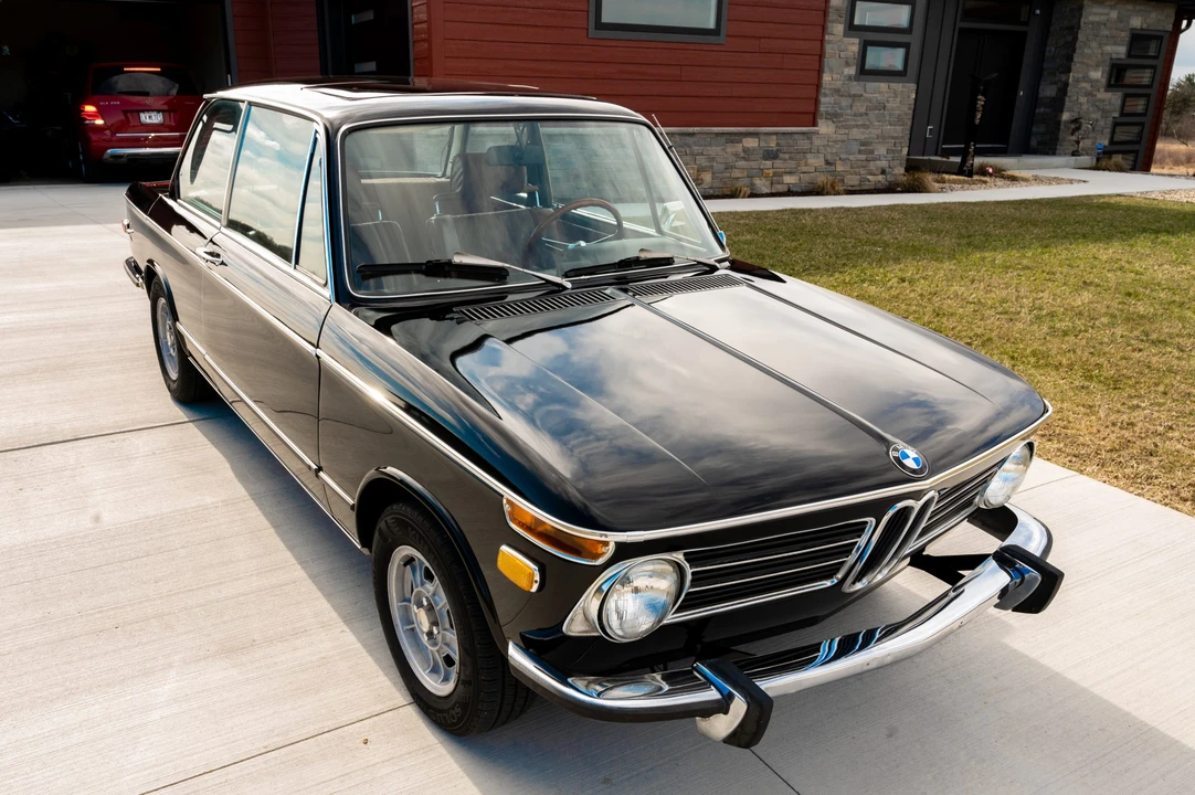1973 BMW 2002tii - Image 8 of 31